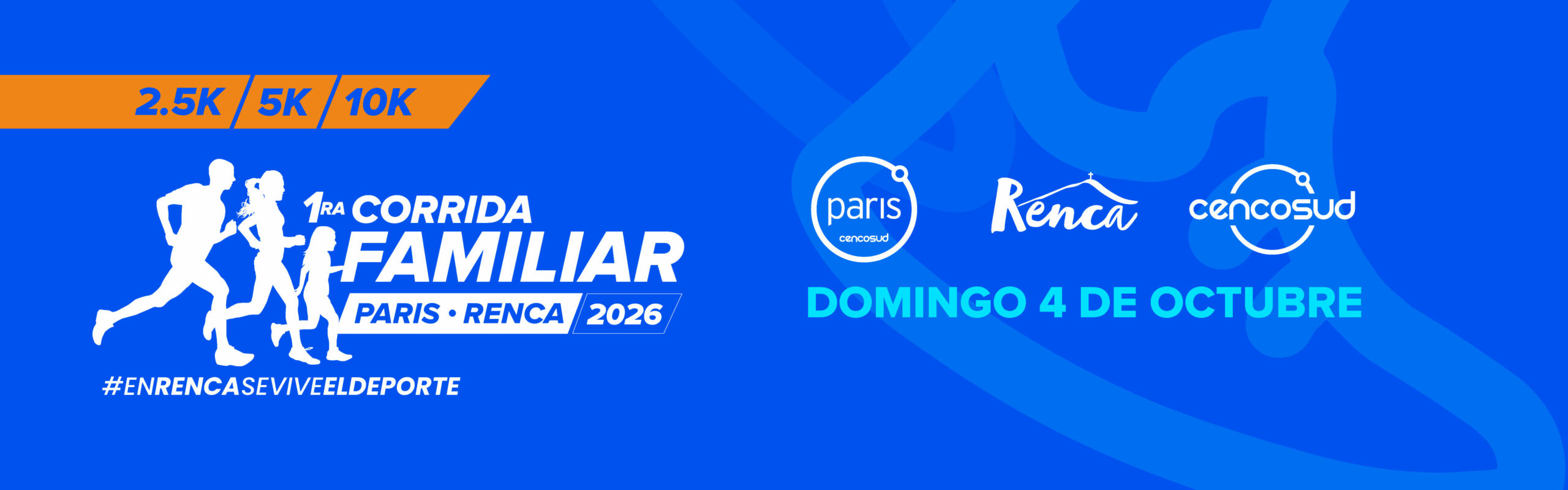 CORRIDA FAMILIAR PARIS-RENCA 2026